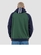 Rusty - Denny Raglan Hooded Fleece