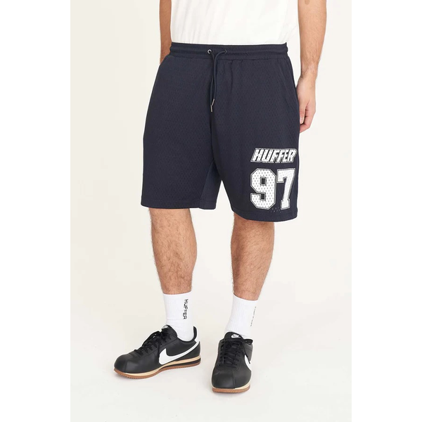 Huffer - Mesh Track Short
