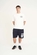 Huffer - Mesh Track Short