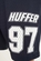 Huffer - Mesh Track Short