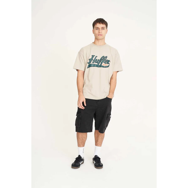Huffer - Block Tee 220 - Gameday