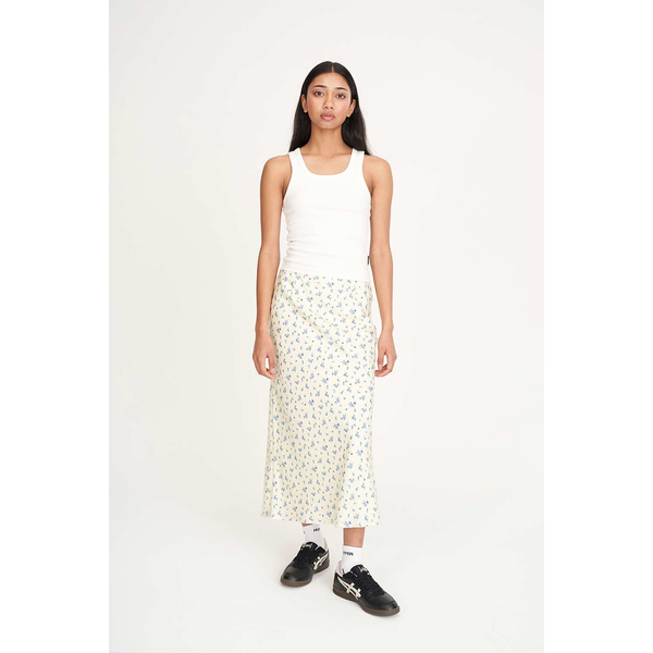 Huffer - Dawn Lila Midi Skirt