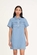 Huffer - Denim Shirt Dress