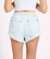 One Teaspoon - Hunters Mid Waist Boyfriend Denim Shorts - Xanthe