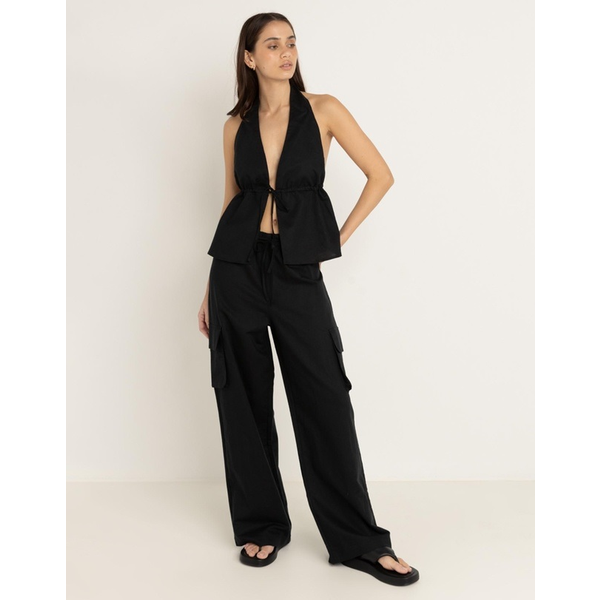 Rhythm - Cove Halter Top