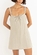 Rhythm - Lola Check Slip Dress