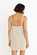Rhythm - Lola Check Slip Dress