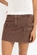 Rhythm - Cargo Denim Mini Skirt