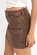 Rhythm - Cargo Denim Mini Skirt