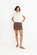 Rhythm - Cargo Denim Mini Skirt