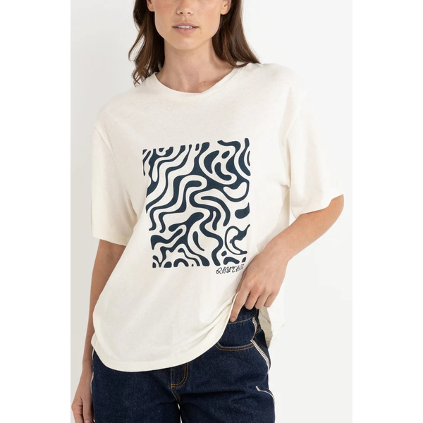 Rhythm - Waverly Oversized Tee