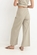 Rhythm - Lola Check Wide Leg Pant