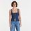 Wrangler - Fraya Denim Top