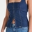 Wrangler - Fraya Denim Top