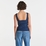 Wrangler - Fraya Denim Top