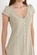 Rhythm - Lola Check Cap Sleeve Dress