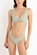 Rhythm - Lola Check Crop Hi Cut Bikini