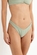 Rhythm - Lola Check Crop Hi Cut Bikini