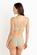 Rhythm - Lola Check Crop Hi Cut Bikini