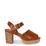 Kathryn Wilson - Gigi Heel - Walnut Calf