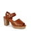 Kathryn Wilson - Gigi Heel - Walnut Calf