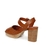 Kathryn Wilson - Gigi Heel - Walnut Calf