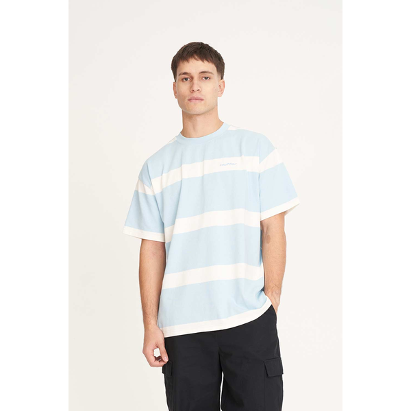 Huffer - Striped SS Tee