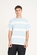 Huffer - Striped SS Tee