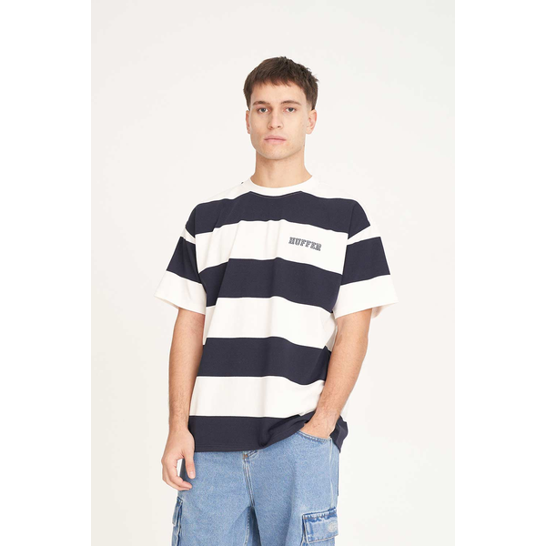 Huffer - Game Day Stripe Tee