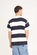 Huffer - Game Day Stripe Tee