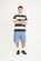 Huffer - Game Day Stripe Tee