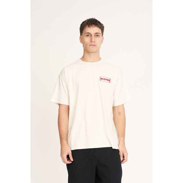 Huffer - Block Tee 220 - Frame