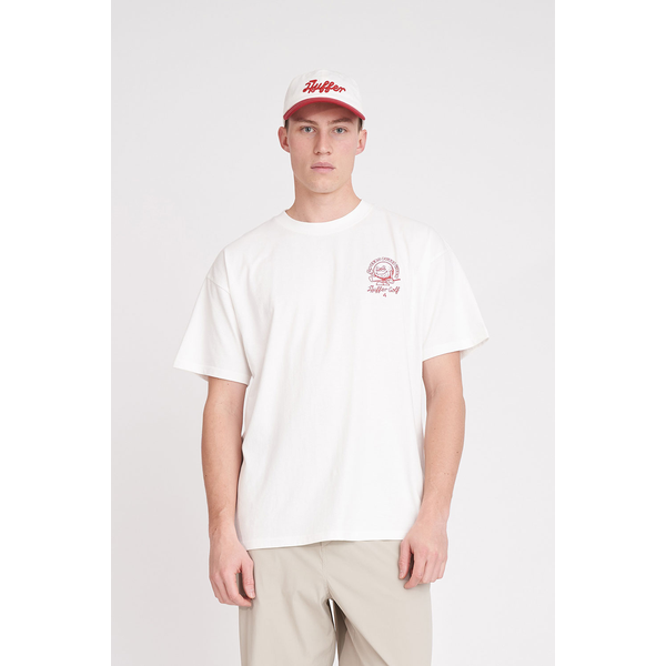 Huffer - Block Tee 220 - Zero Putts