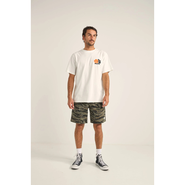 Rhythm - Tropic Radio Vintage Tee