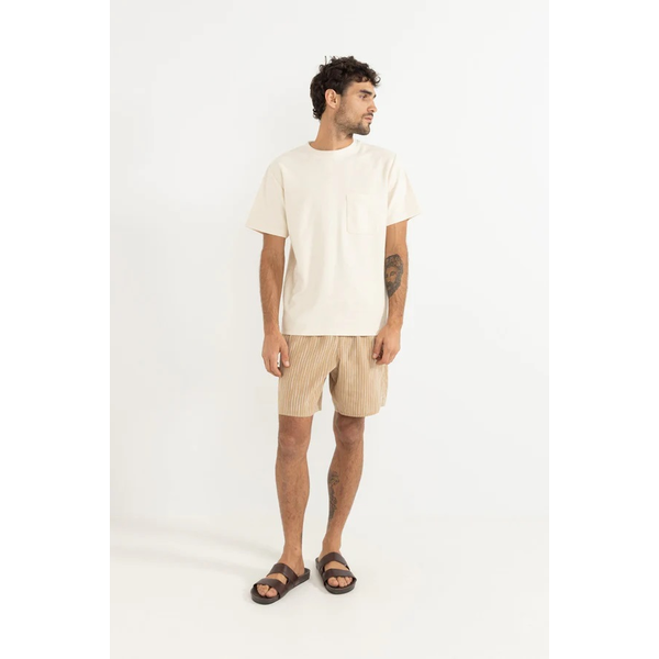 Rhythm - Jacquard Linen Jam
