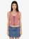 Worship - Impish Lace up Top