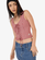 Worship - Impish Lace up Top