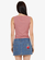 Worship - Impish Lace up Top