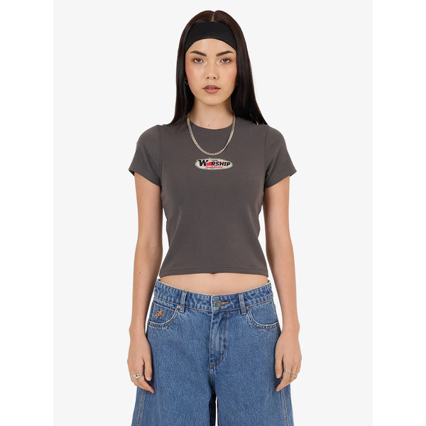 Worship - Glazed and Confused Slim Fit Tee