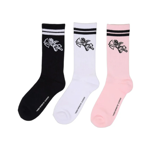 Worship - Cherub 3 Pack Socks 
