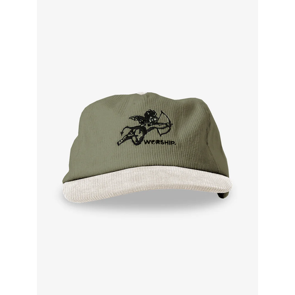 Worship - Cherub Cord Hat 