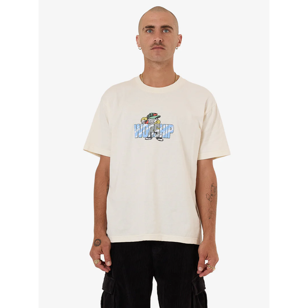 Worship - Menace Tee