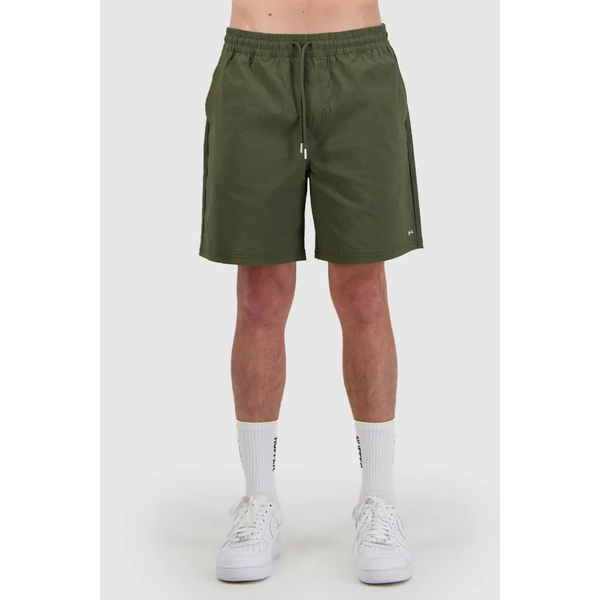 Huffer - Stretcher Truck - Khaki