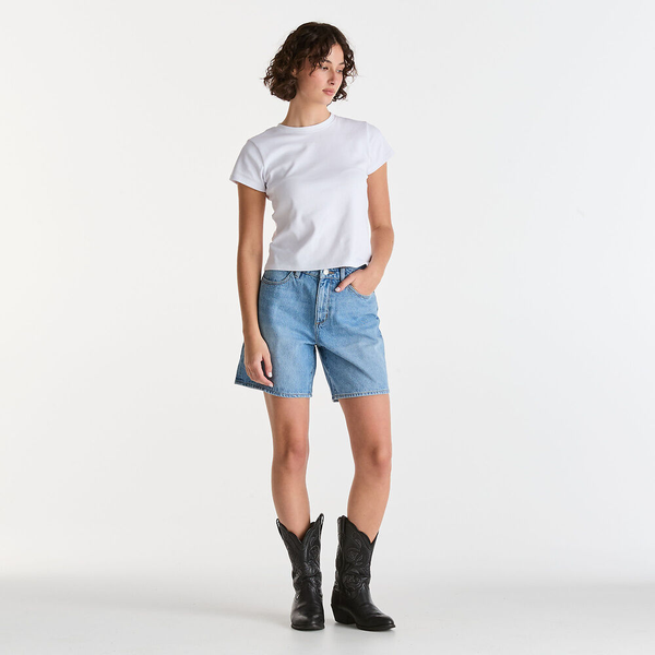 Wrangler - Mid Stevie Short - Utah Blues