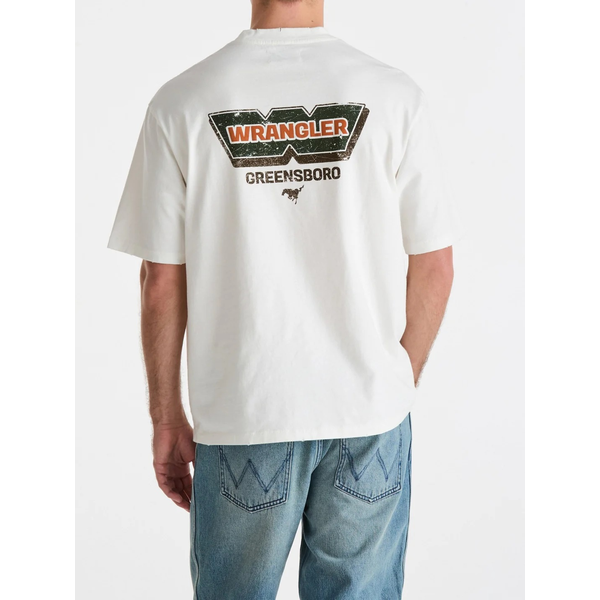 Wrangler - Durable Slacker Tee