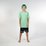 Hello Stranger - People of the Sea Tee- Green