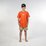 Hello Stranger - The Ocean Club Tee - Red