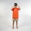 Hello Stranger - The Ocean Club Tee - Red