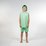 Hello Stranger - People of the Sun Muscle Tee - Green
