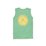 Hello Stranger - People of the Sun Muscle Tee - Green